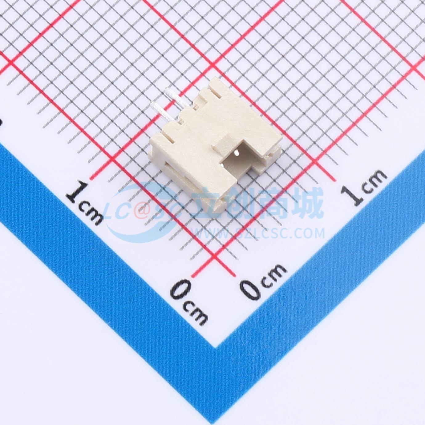 点击查看大图 HDGC1502WVA-2P-2实物图