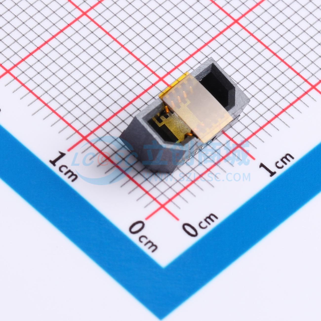 点击查看大图 GT-B0803FSV50-10B0401实物图