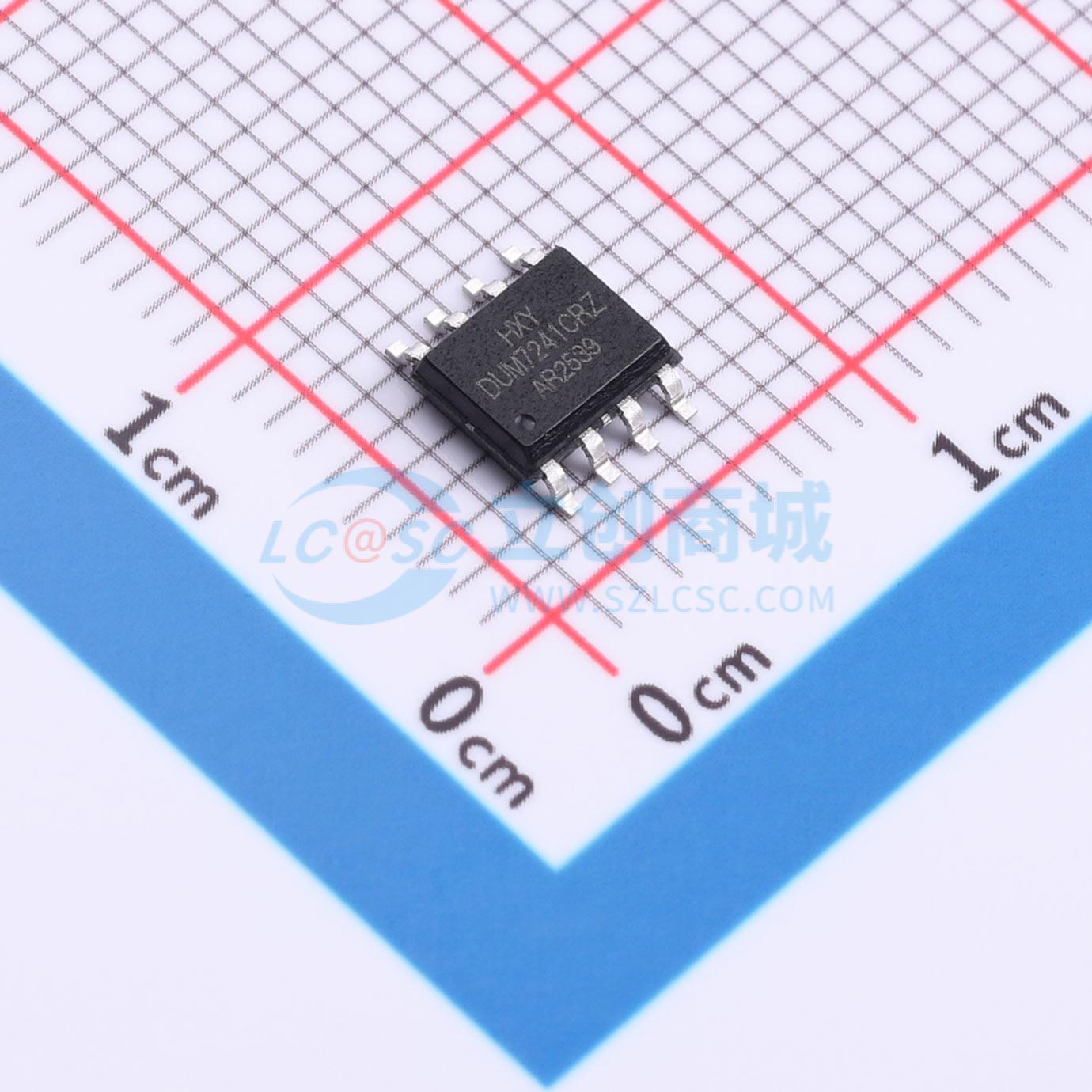 点击查看大图 ADUM7241CRZ-RL7-HXY实物图