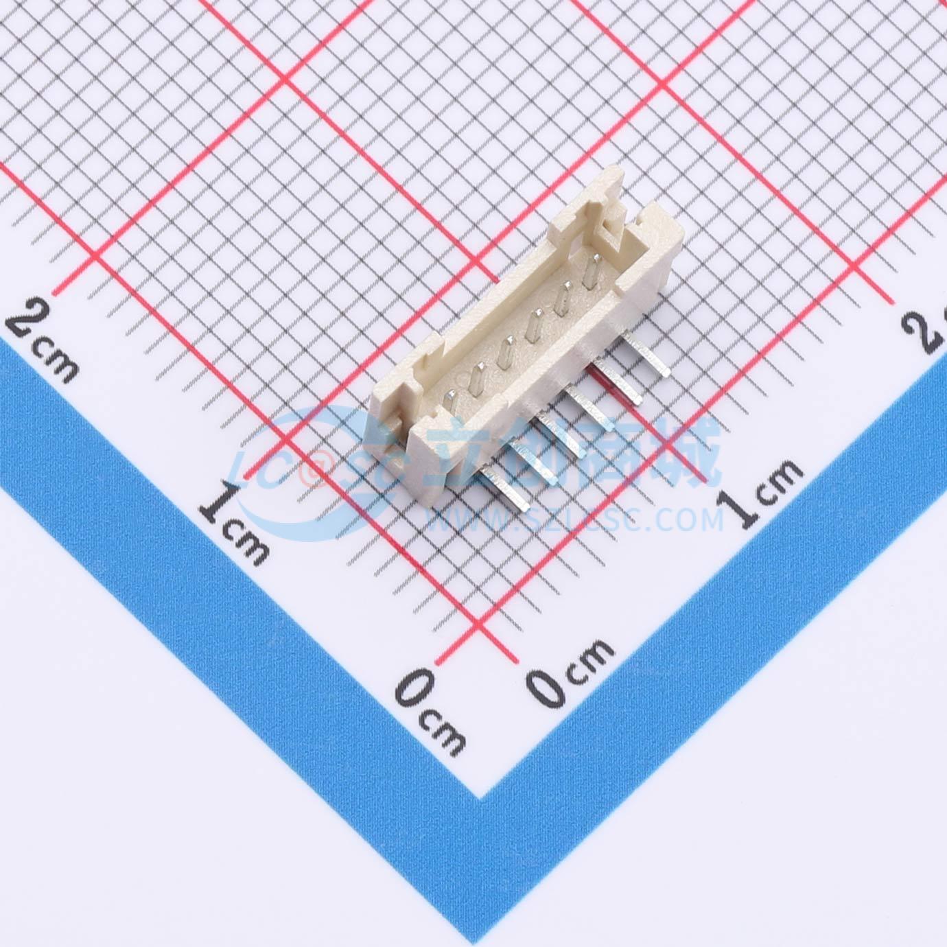 点击查看大图 HDGC1502WR-6P-2实物图