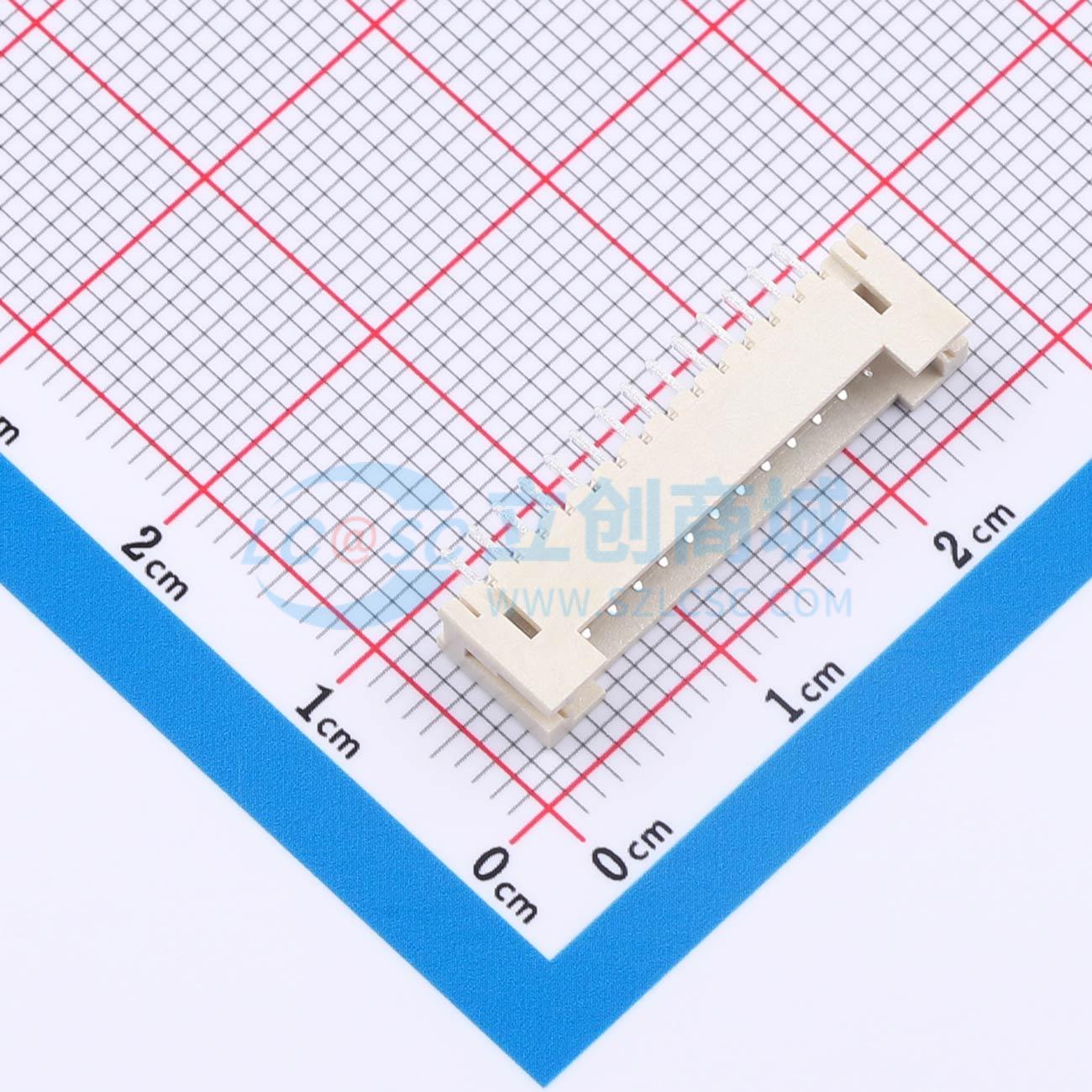 点击查看大图 HDGC1502WV-14P-2实物图