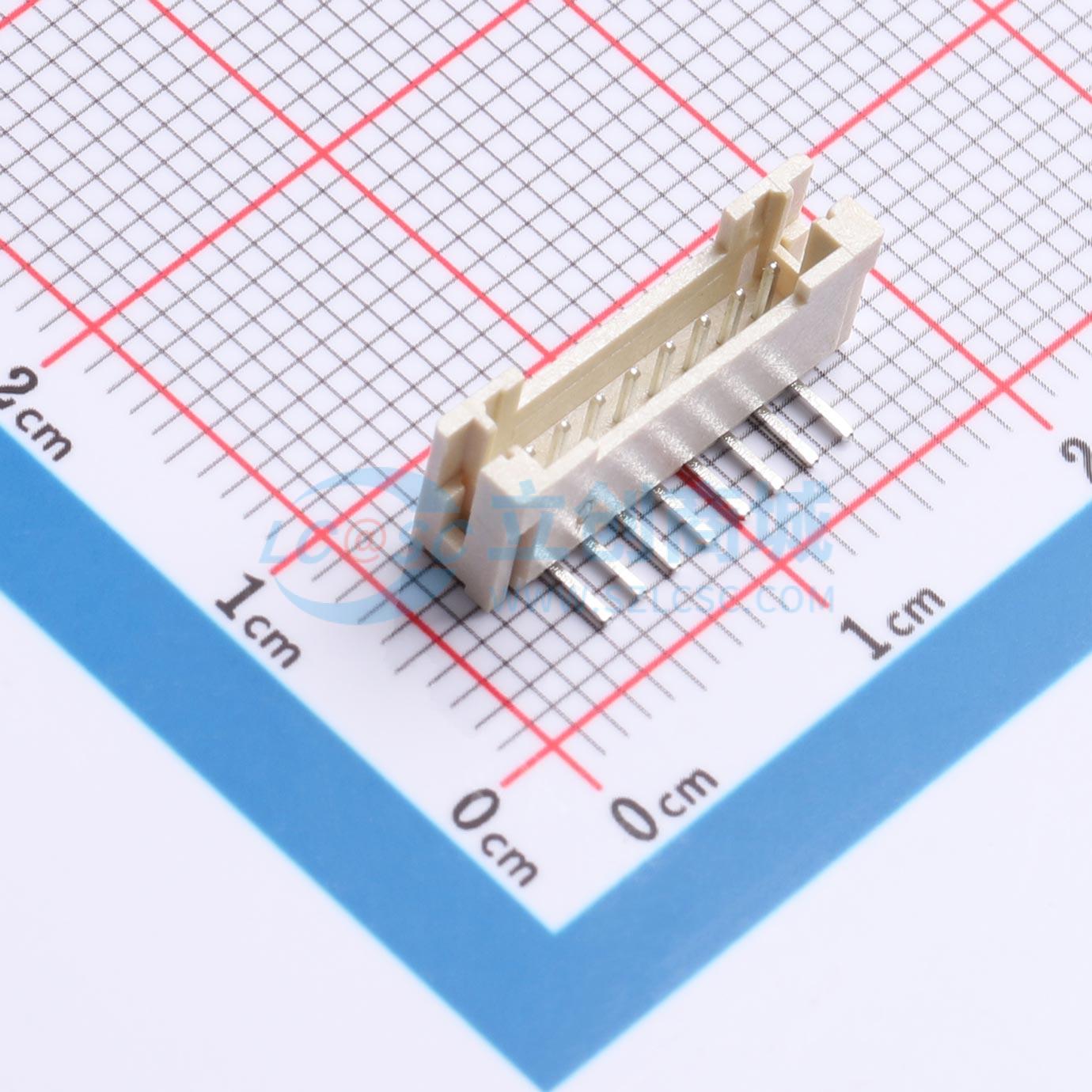 点击查看大图 HDGC1502WR-8P-2实物图