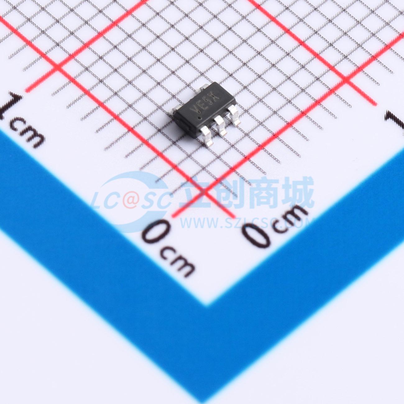 74LVC1G32GV实物图