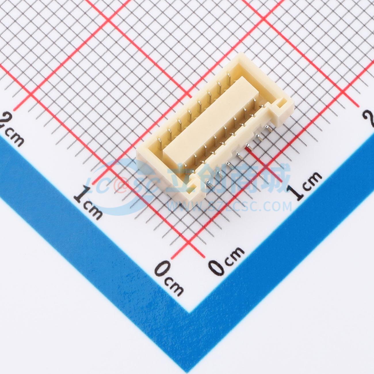 点击查看大图 BM16B-GHDS-TF(LF)(SN)实物图