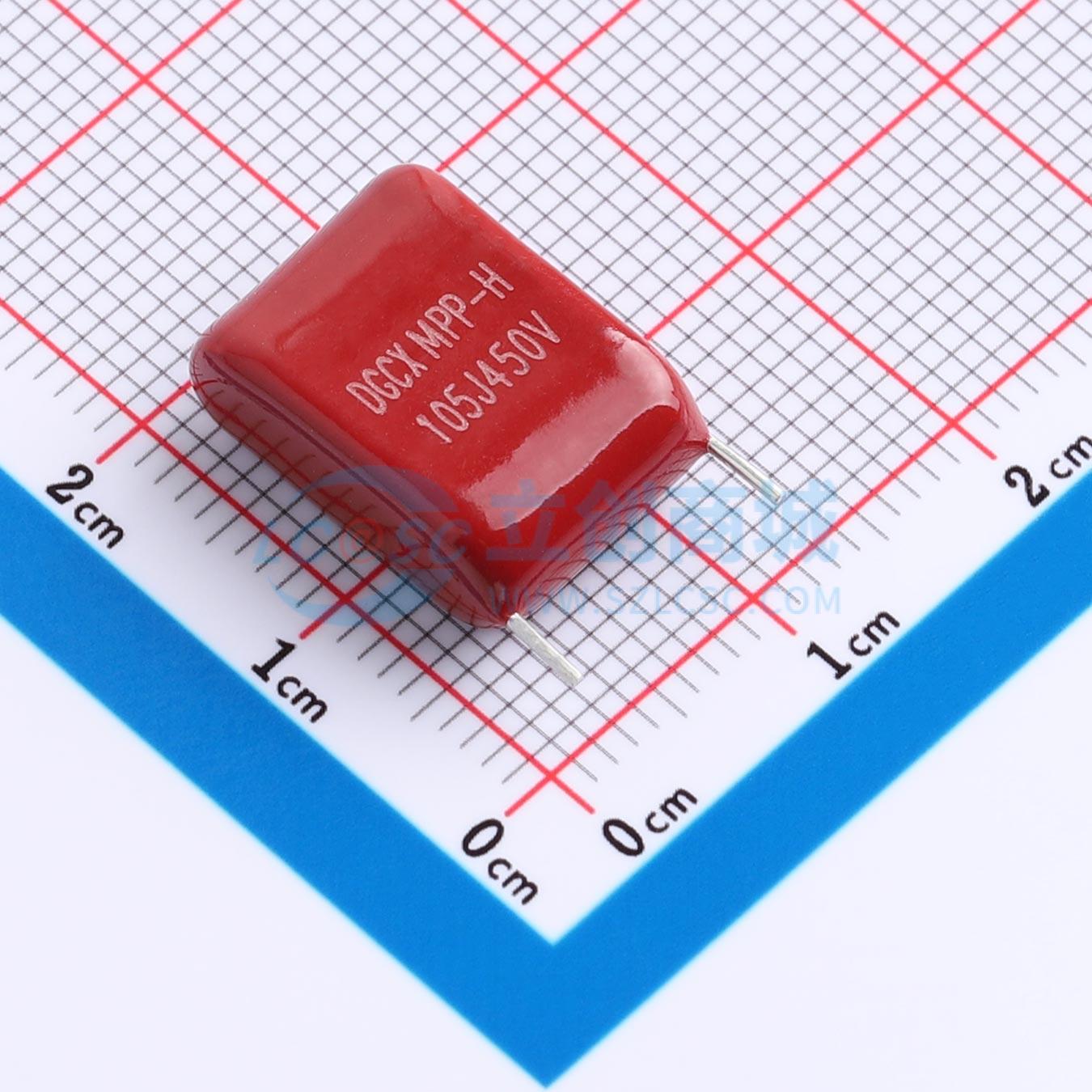 点击查看大图 HPP105J2SC06HC3TN0R实物图