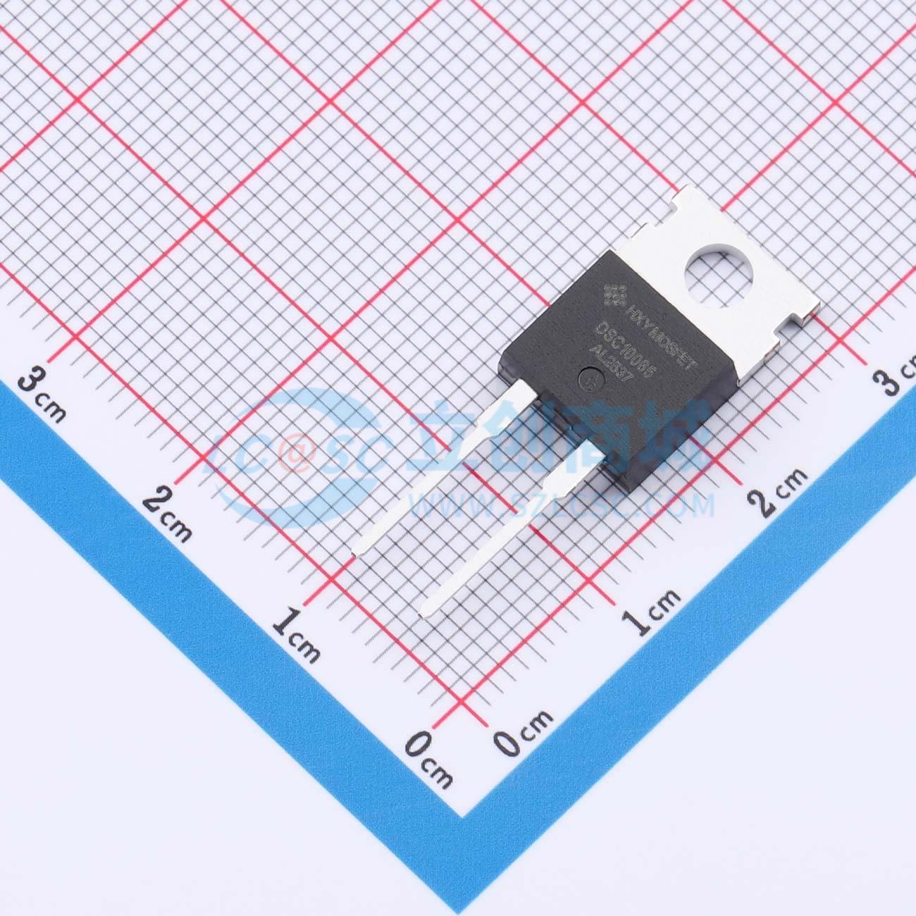 点击查看大图 UJ3D1210K2-HXY实物图