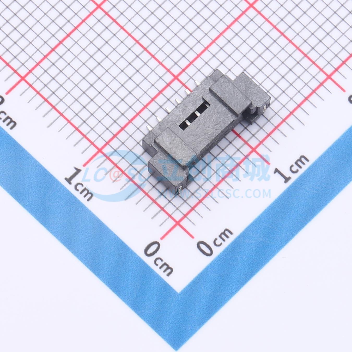 点击查看大图 12507WR-H06G-HDGC实物图