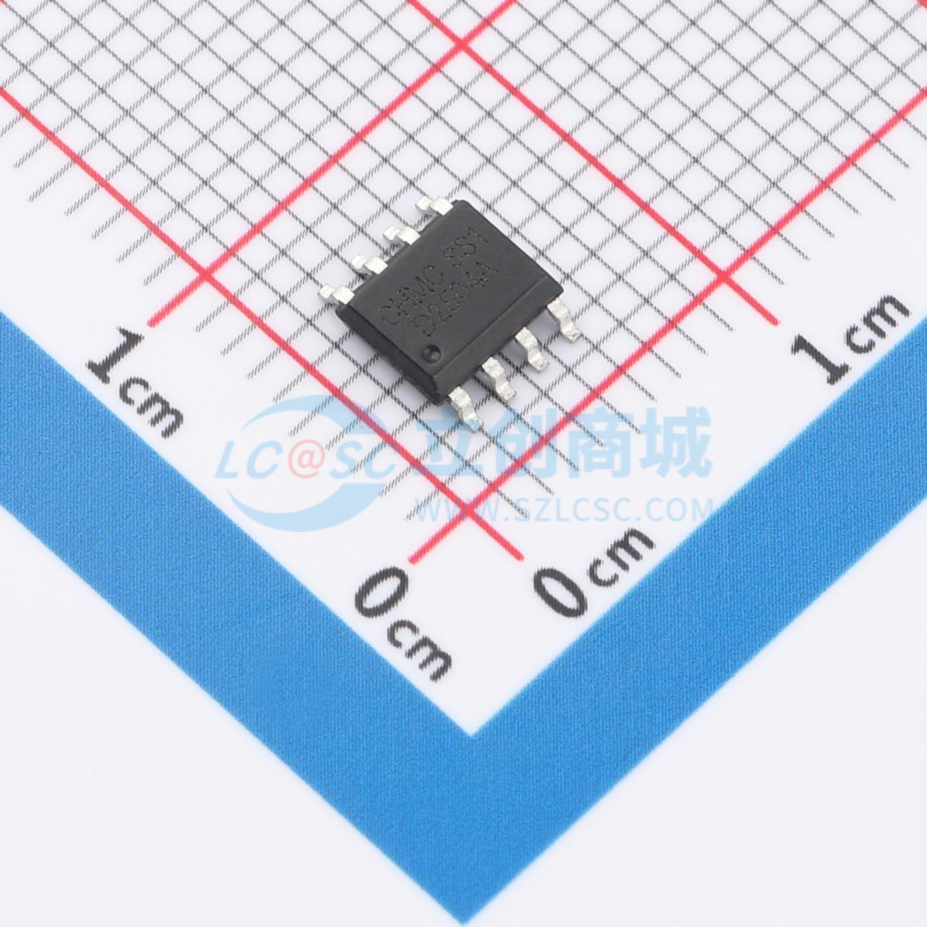 点击查看大图 D2504A实物图