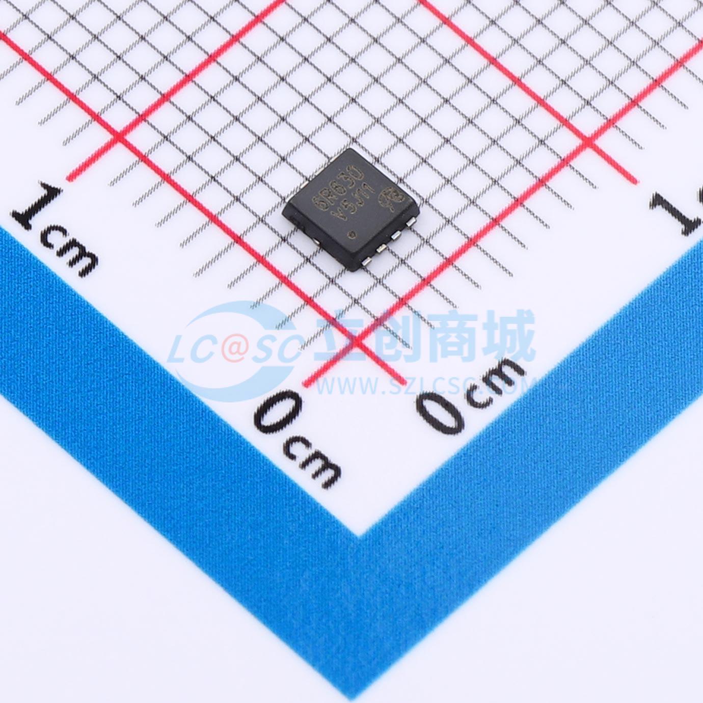 点击查看大图 BUK9M6R6-30EX-VB实物图