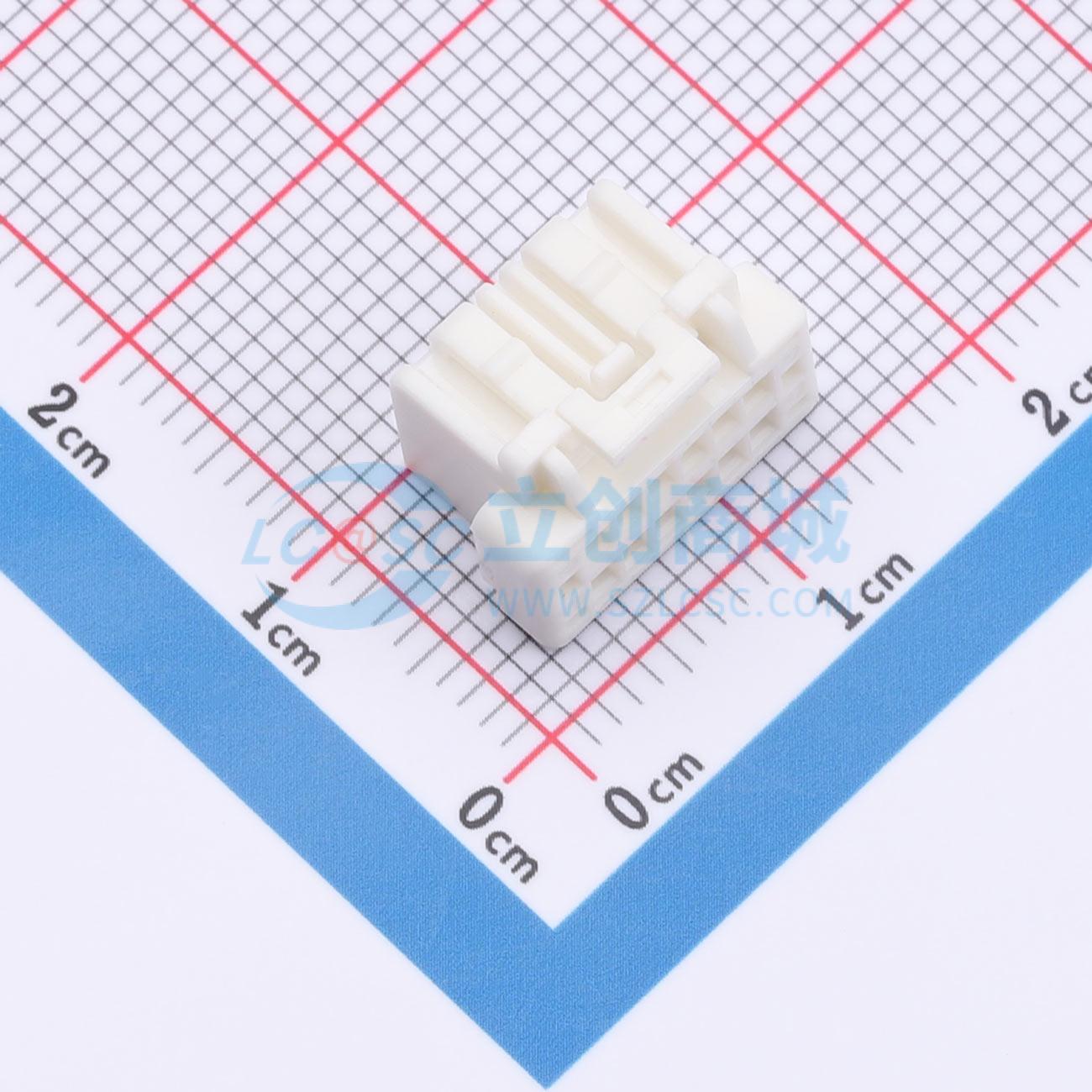 点击查看大图 HDGC1502DHL-2x6P实物图