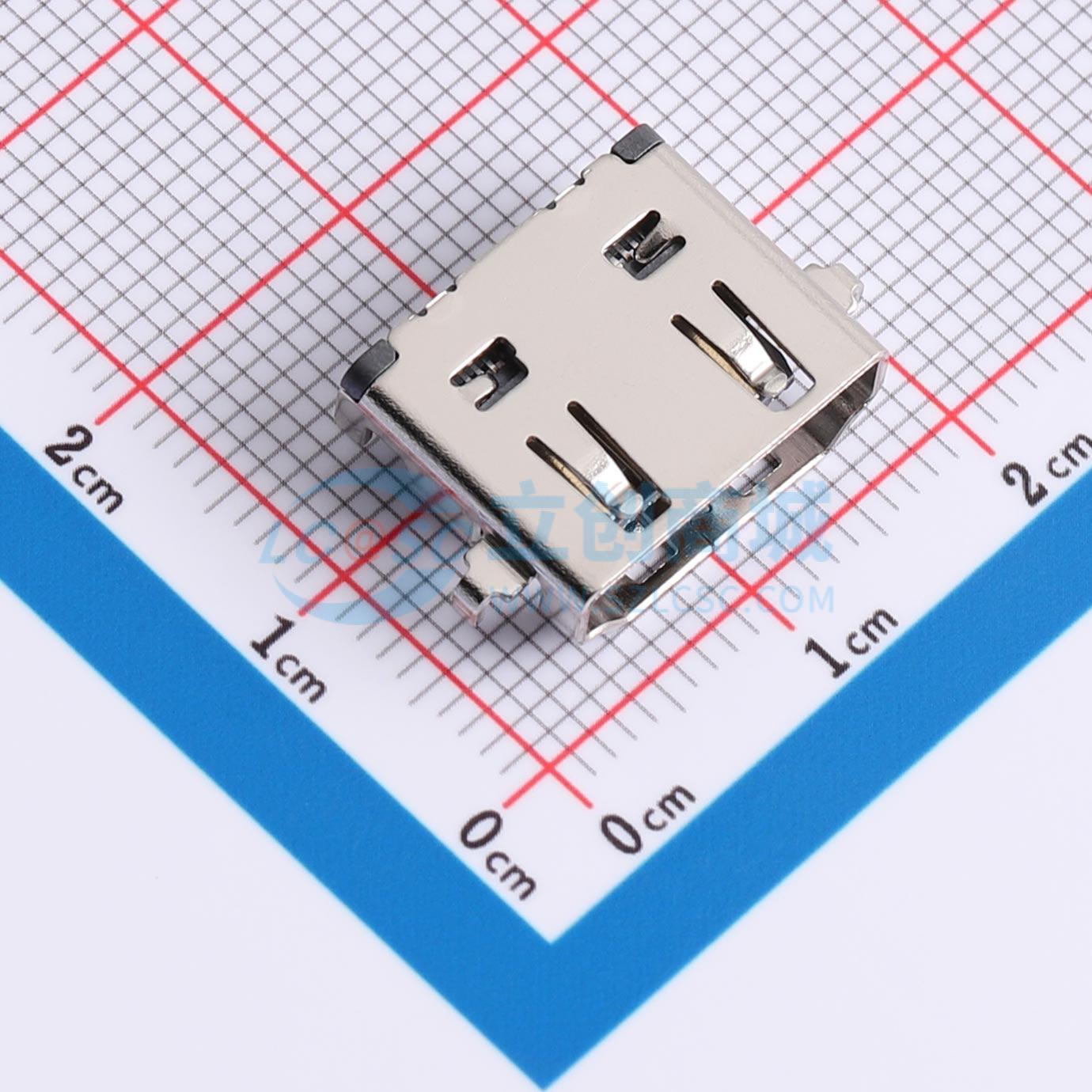 点击查看大图 HDMI-AF232-CB2.43实物图