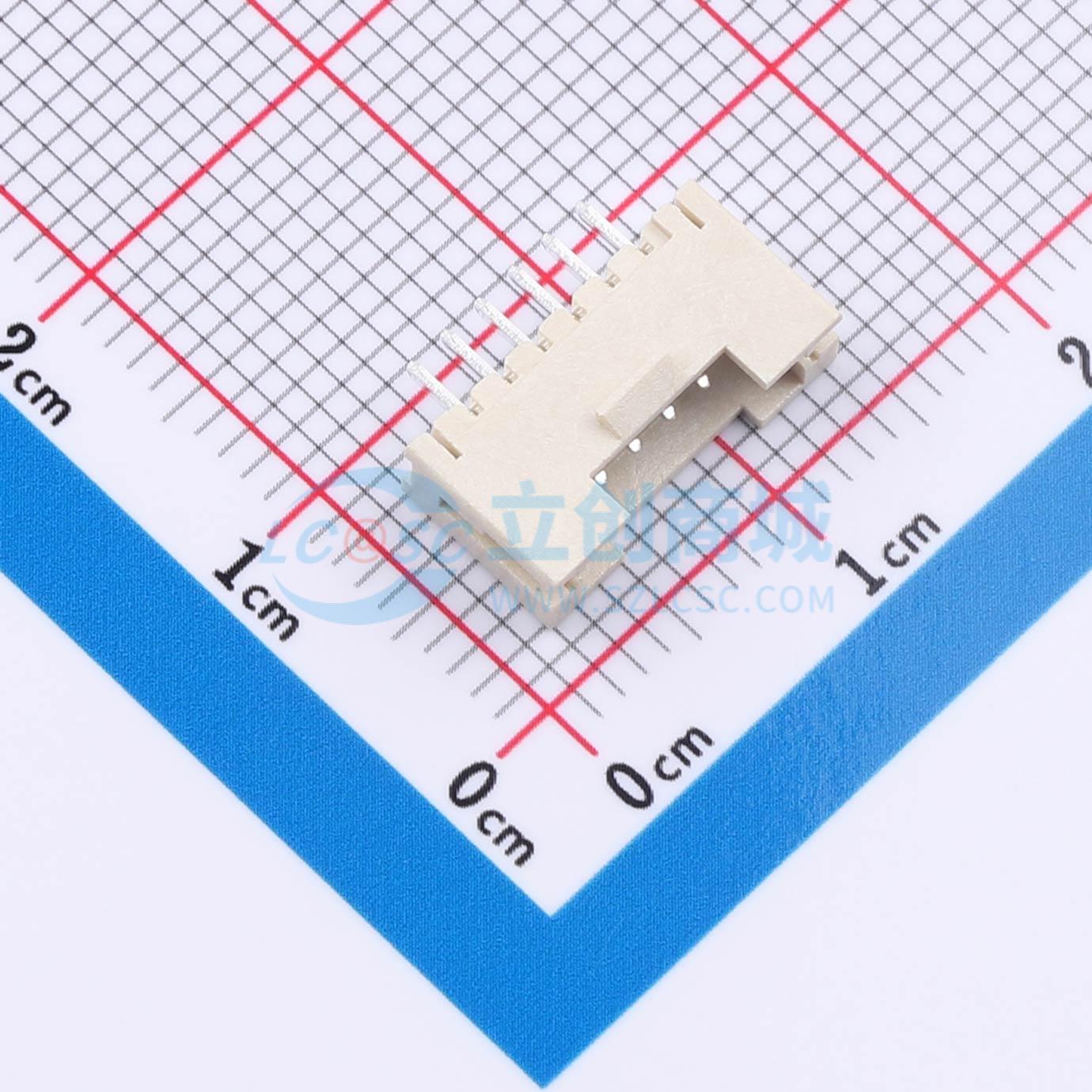 点击查看大图 HDGC1502WVA-6P-2实物图
