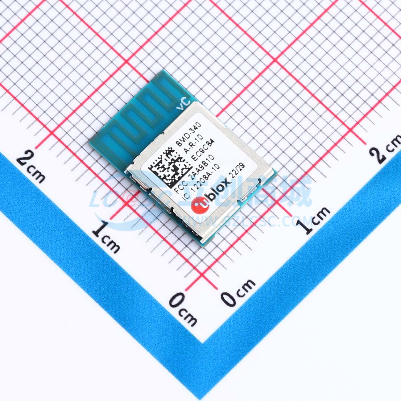 点击查看大图 BMD-340-A-R实物图