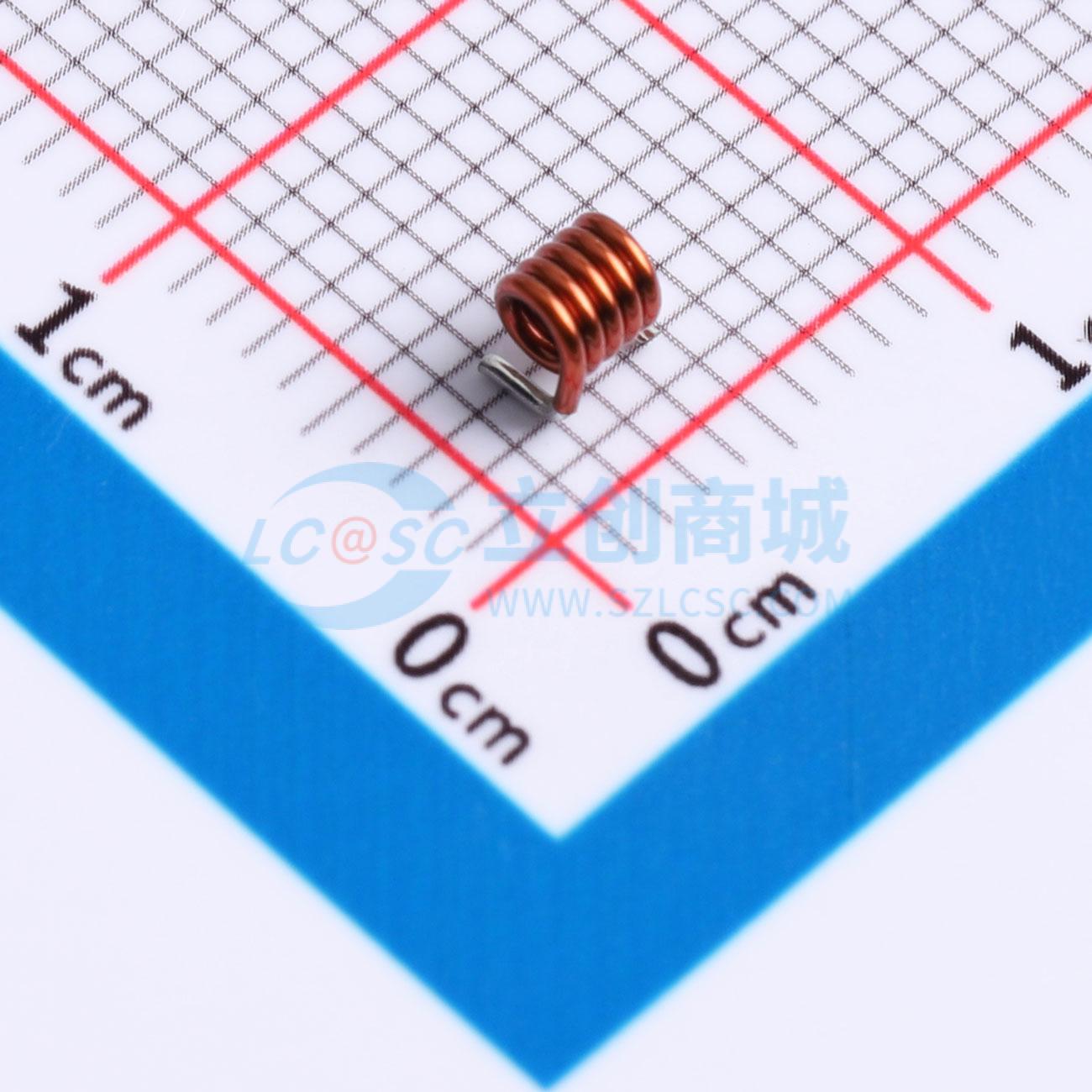 点击查看大图 XRC0.45*1.5*5T-SMT实物图