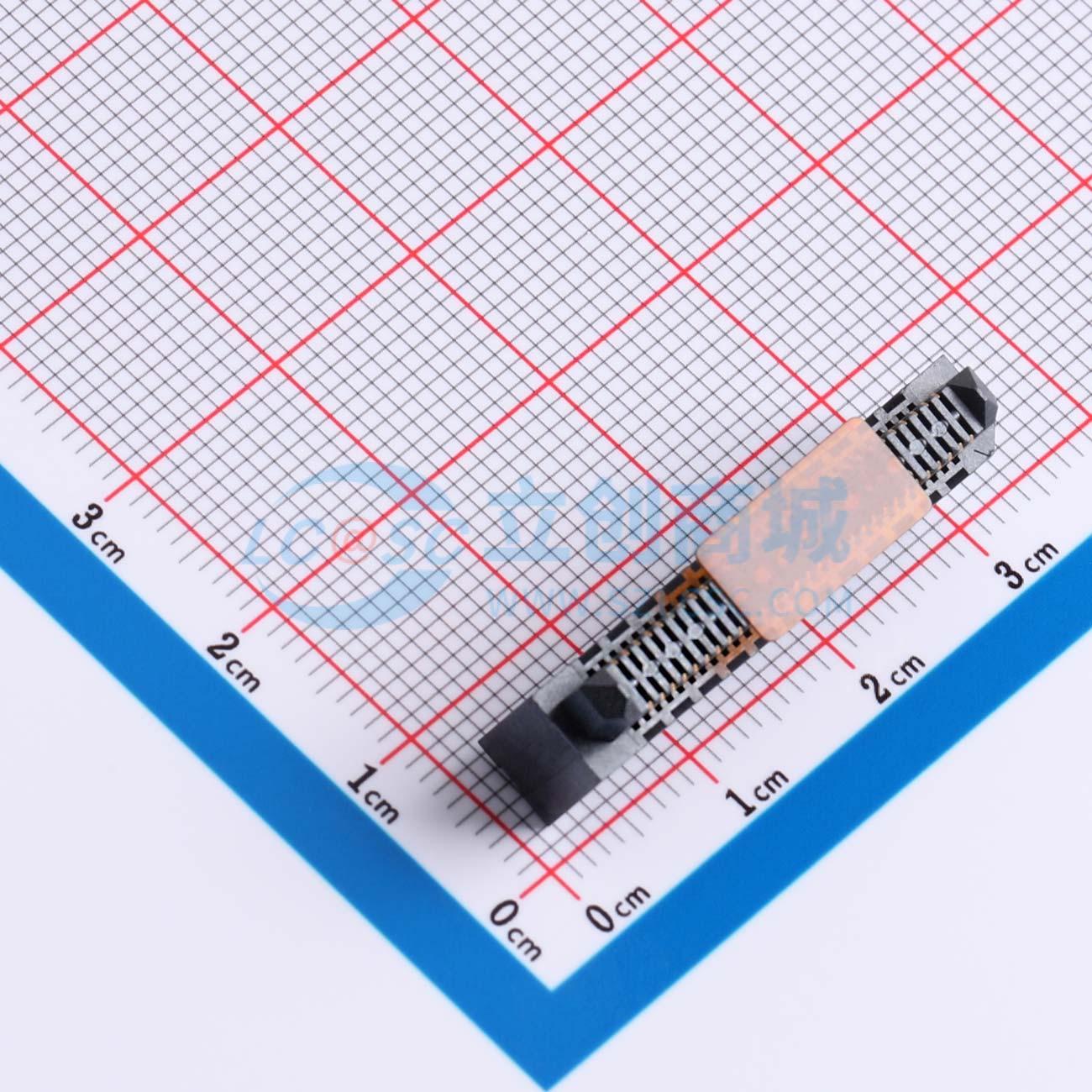 点击查看大图 GT-B0803MSV90-60B0401实物图