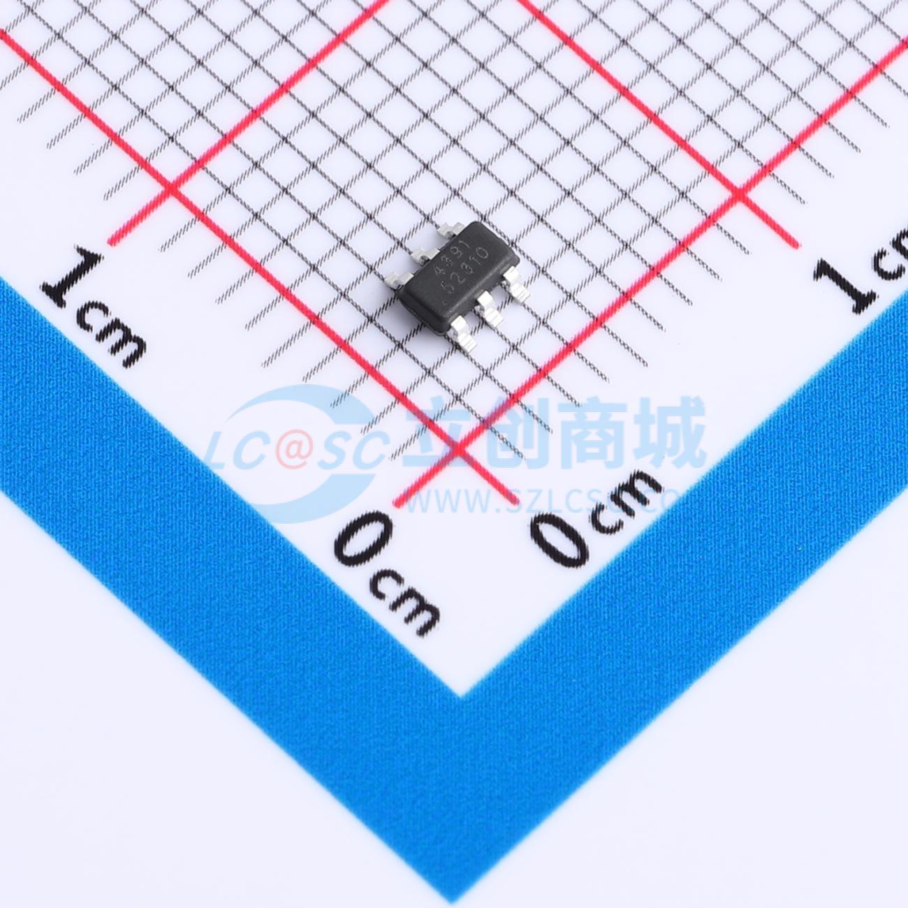 点击查看大图 SC4391S6-TR实物图