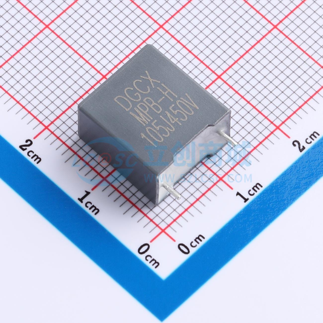 点击查看大图 H35105J2SC50GC2FM0R实物图