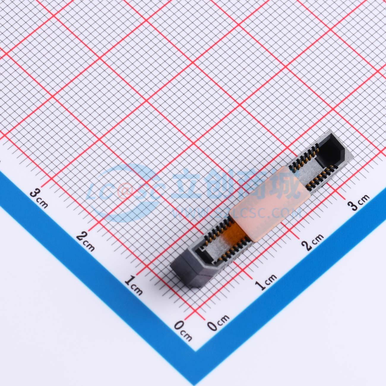 点击查看大图 GT-B0803FSV90-60B0401实物图