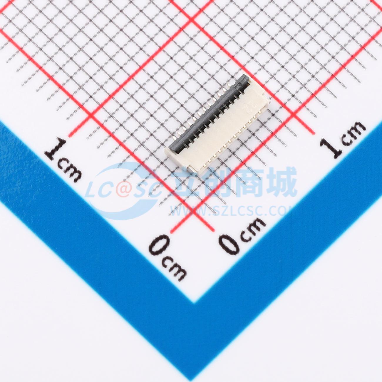 点击查看大图 0510-GX-12PWB-GF-RB实物图