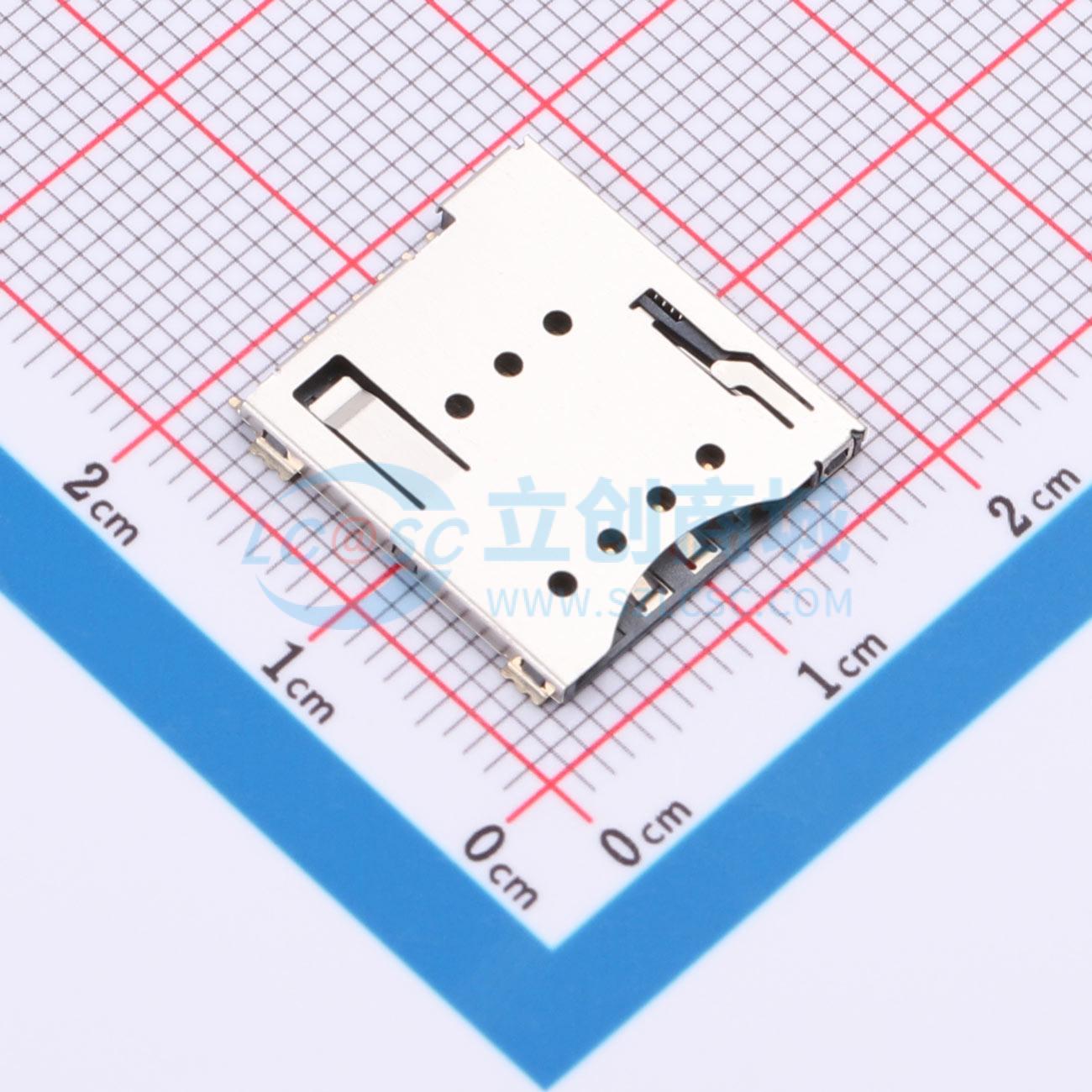 点击查看大图 MLD-MICRO-7P-H1.5实物图