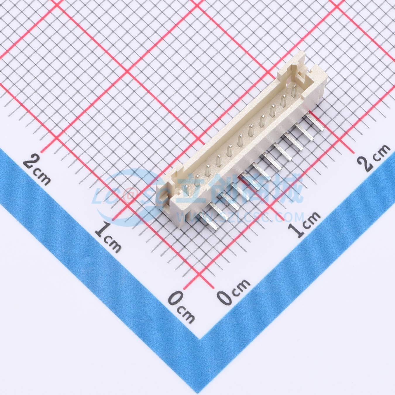 点击查看大图 HDGC1502WR-11P-2实物图