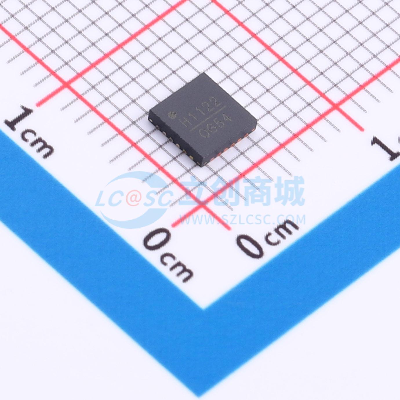 点击查看大图 HMC1122LP4ME实物图