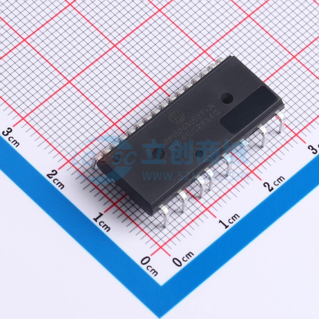 点击查看大图 SPE04M50T-A实物图