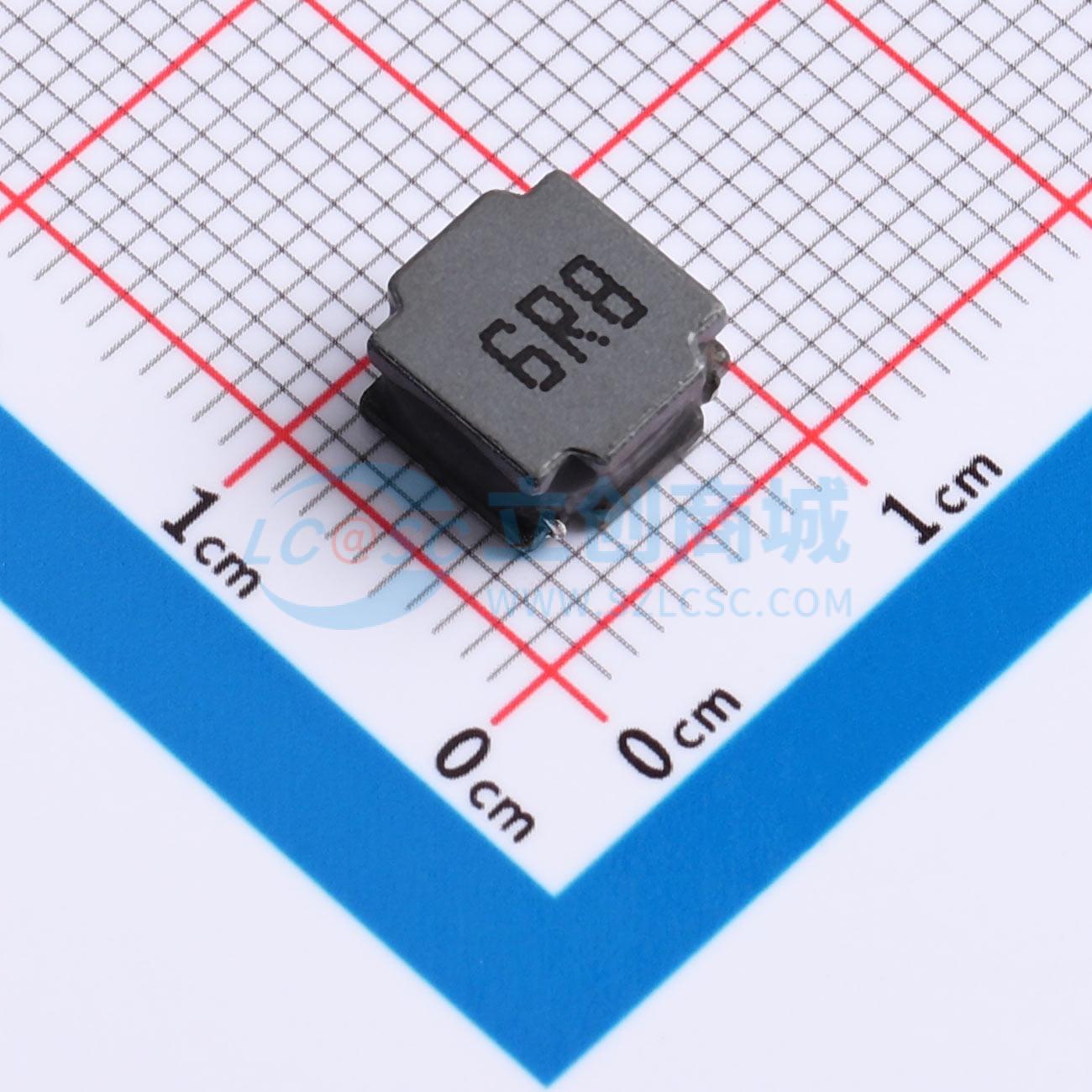 点击查看大图 GNR8040S6R8MT实物图