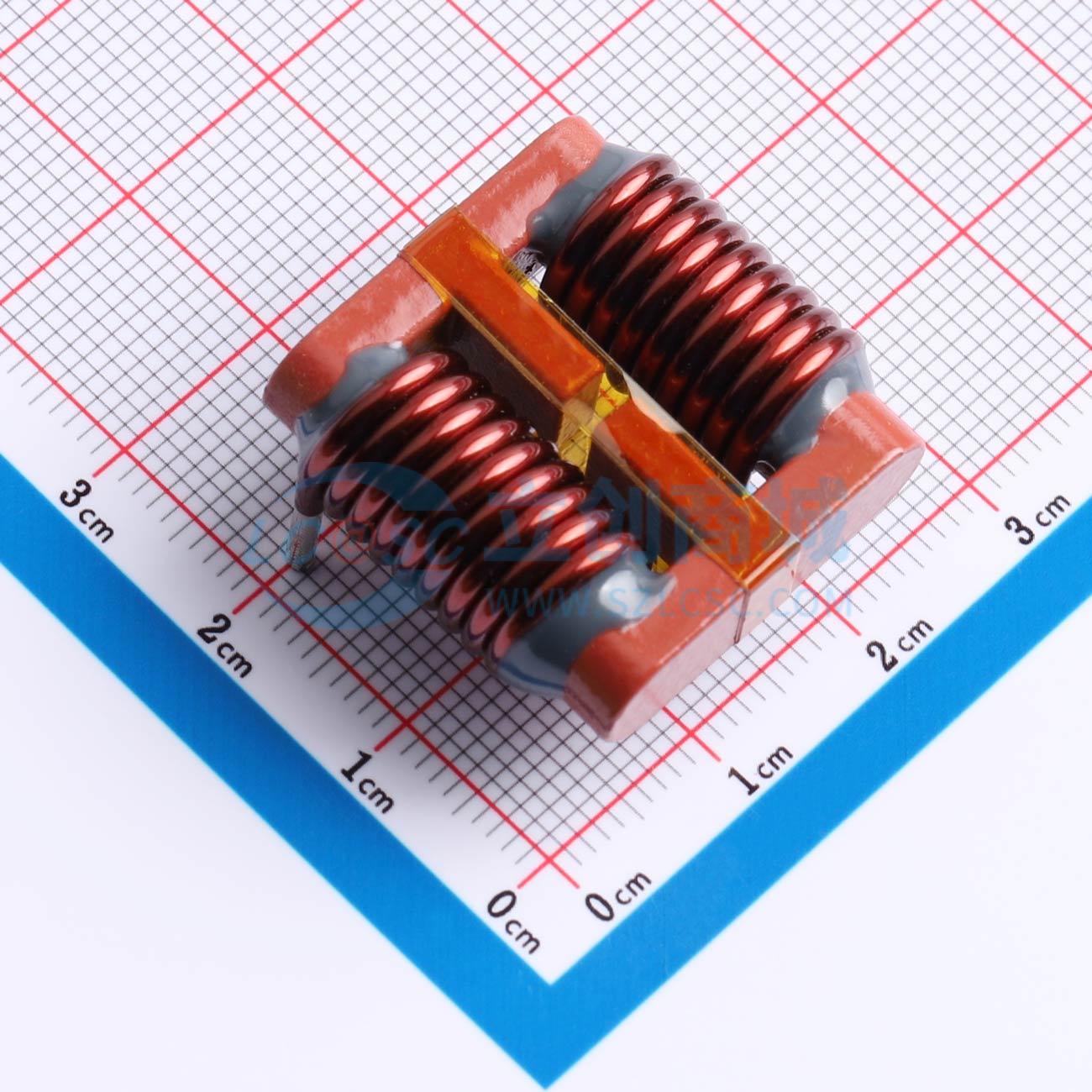 点击查看大图 XRTVSQ2320-230uH-H实物图