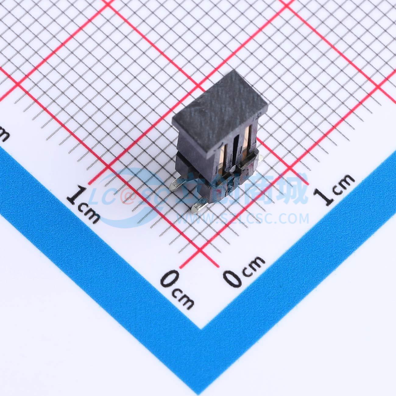 TSM-102-01-S-DV-P-TR实物图