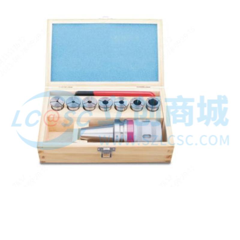 NT40-MCST20-80-6PCS(M16*2.0P) 62160-03M16实物图