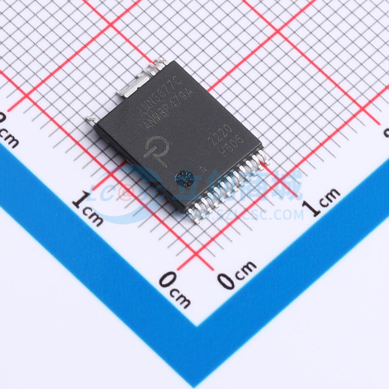 点击查看大图 INN3677C-H606-TL实物图