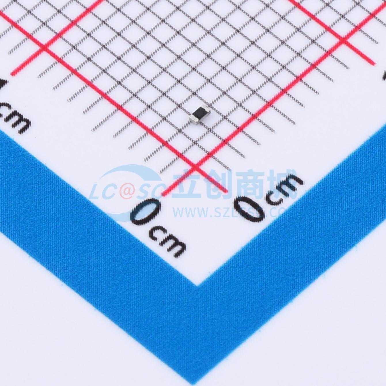点击查看大图 RE0402BRE07348KL实物图