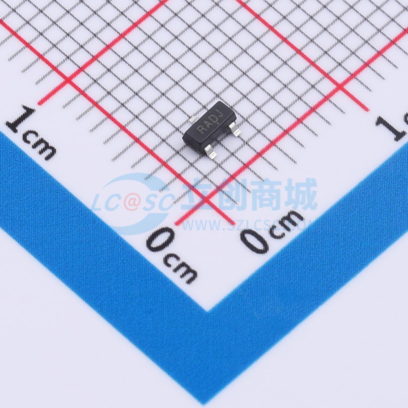 点击查看大图 TPNCP803SN400T1G实物图