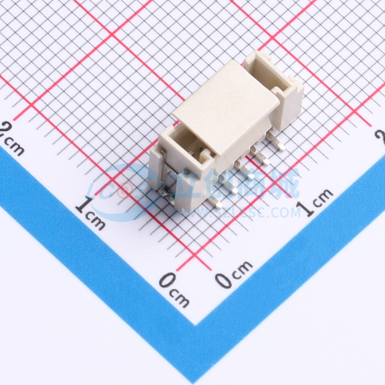 点击查看大图 BX-HY2.0-5PLT-XM实物图
