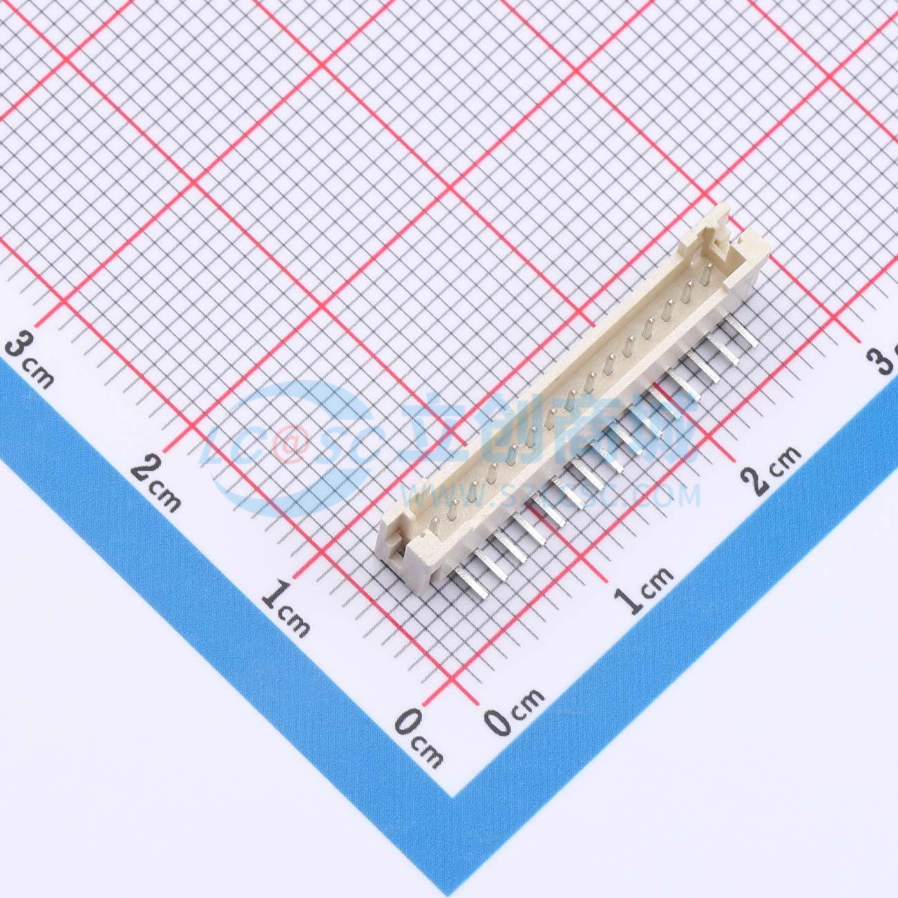 点击查看大图 HDGC1502WR-15P-2实物图