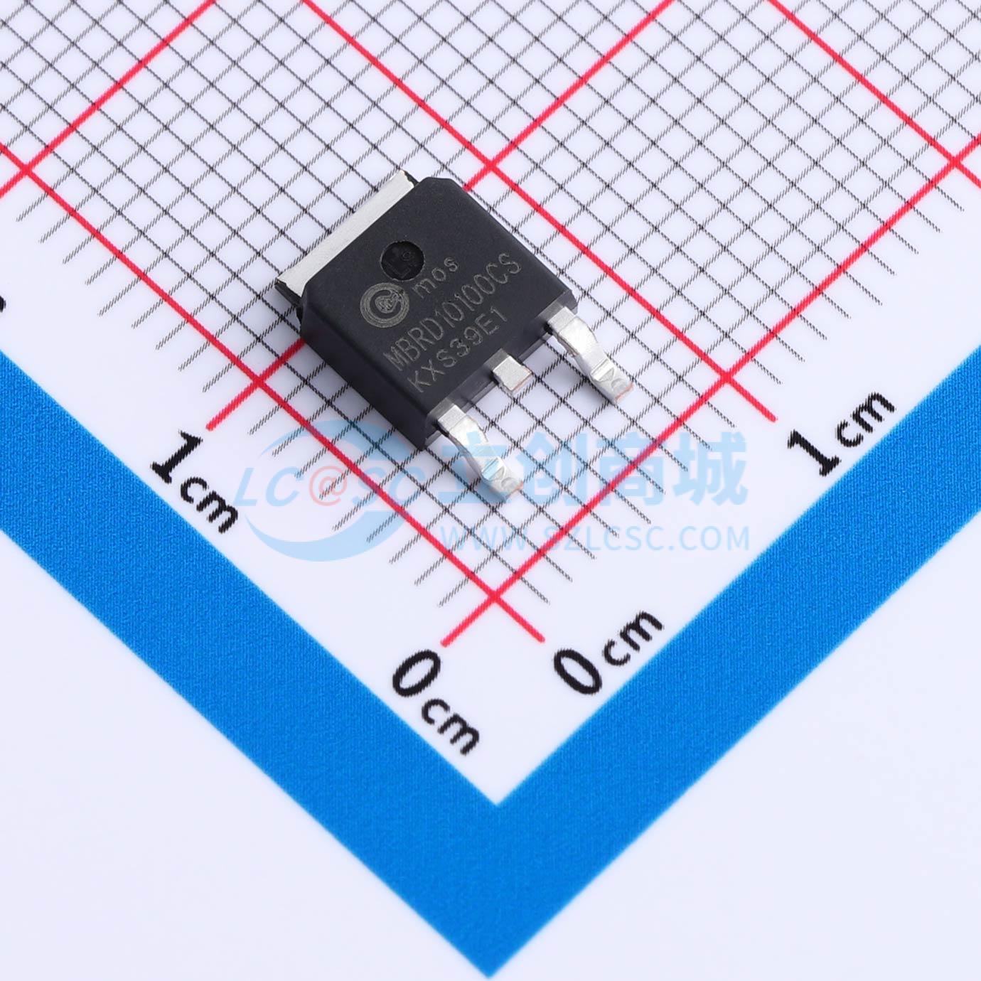 MBRD10100CS实物图