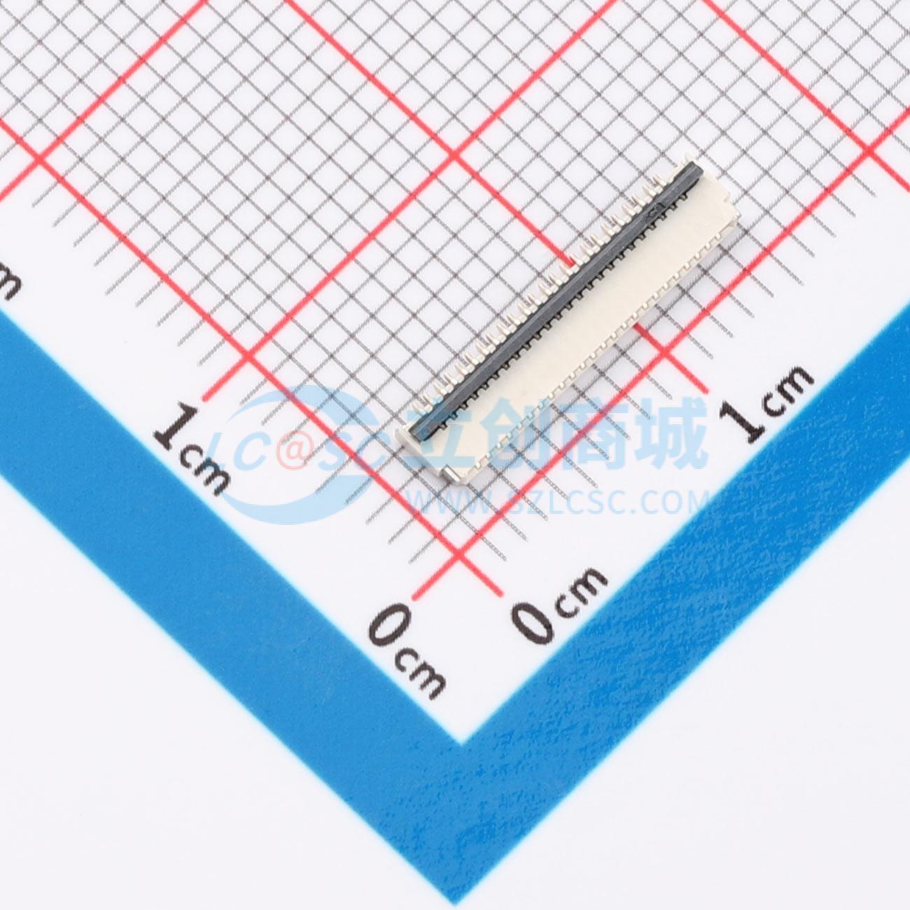 点击查看大图 0510-GX-24PWB-GF-RB实物图