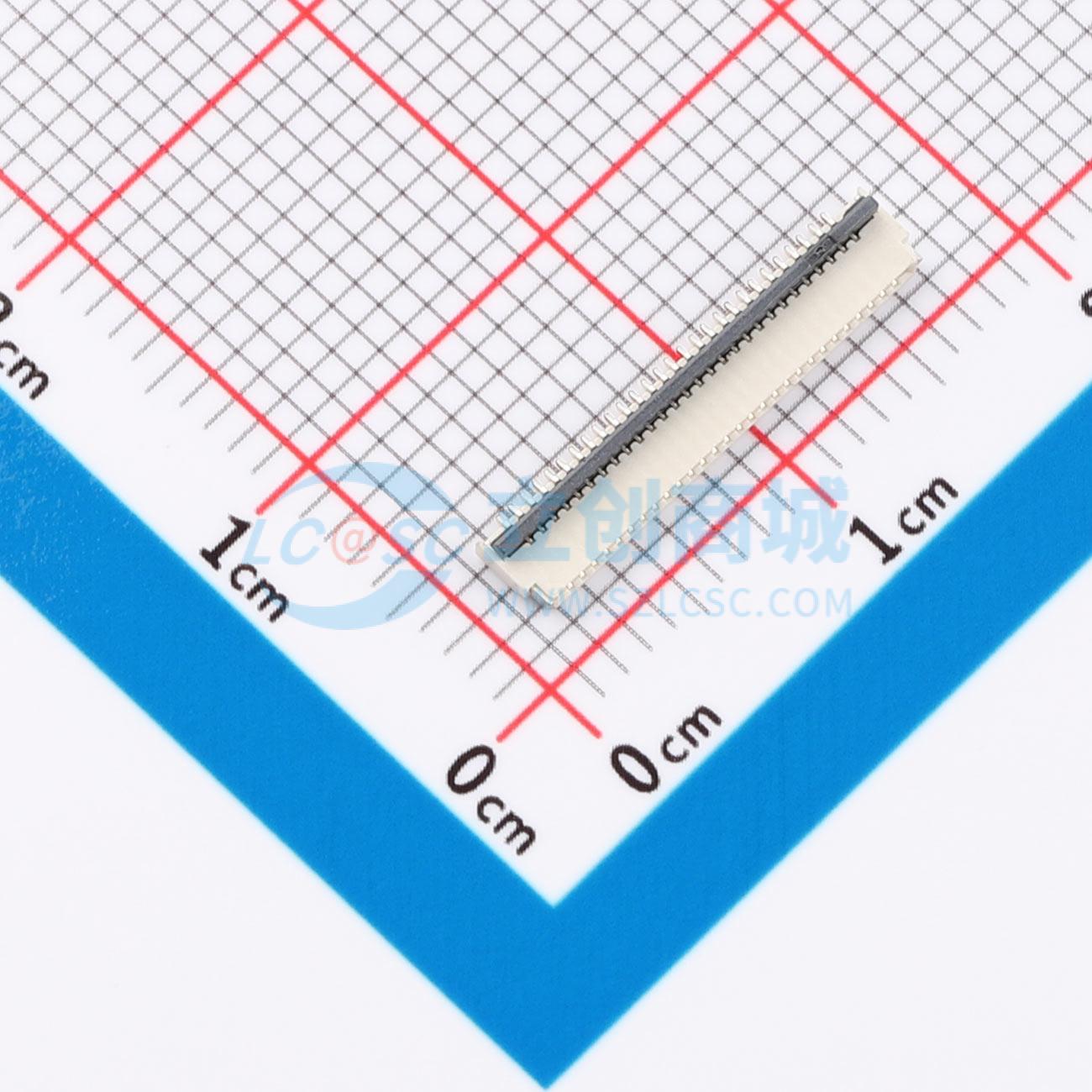 点击查看大图 0510-GX-28PWB-GF-RB实物图