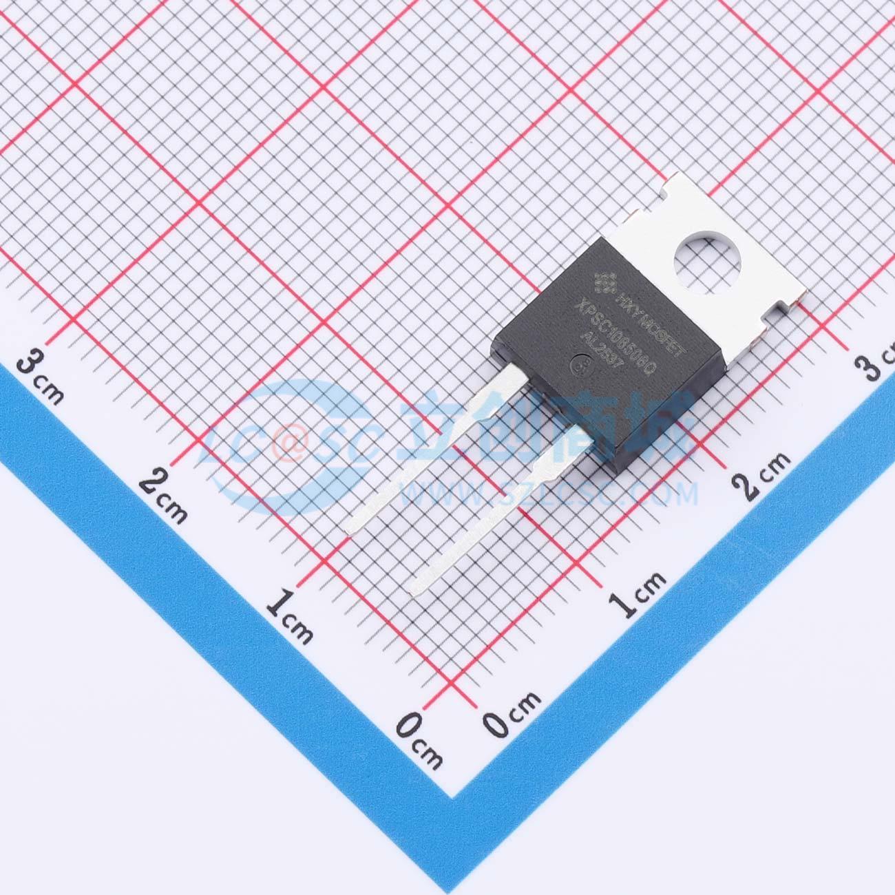 点击查看大图 NXPSC106506Q-HXY实物图