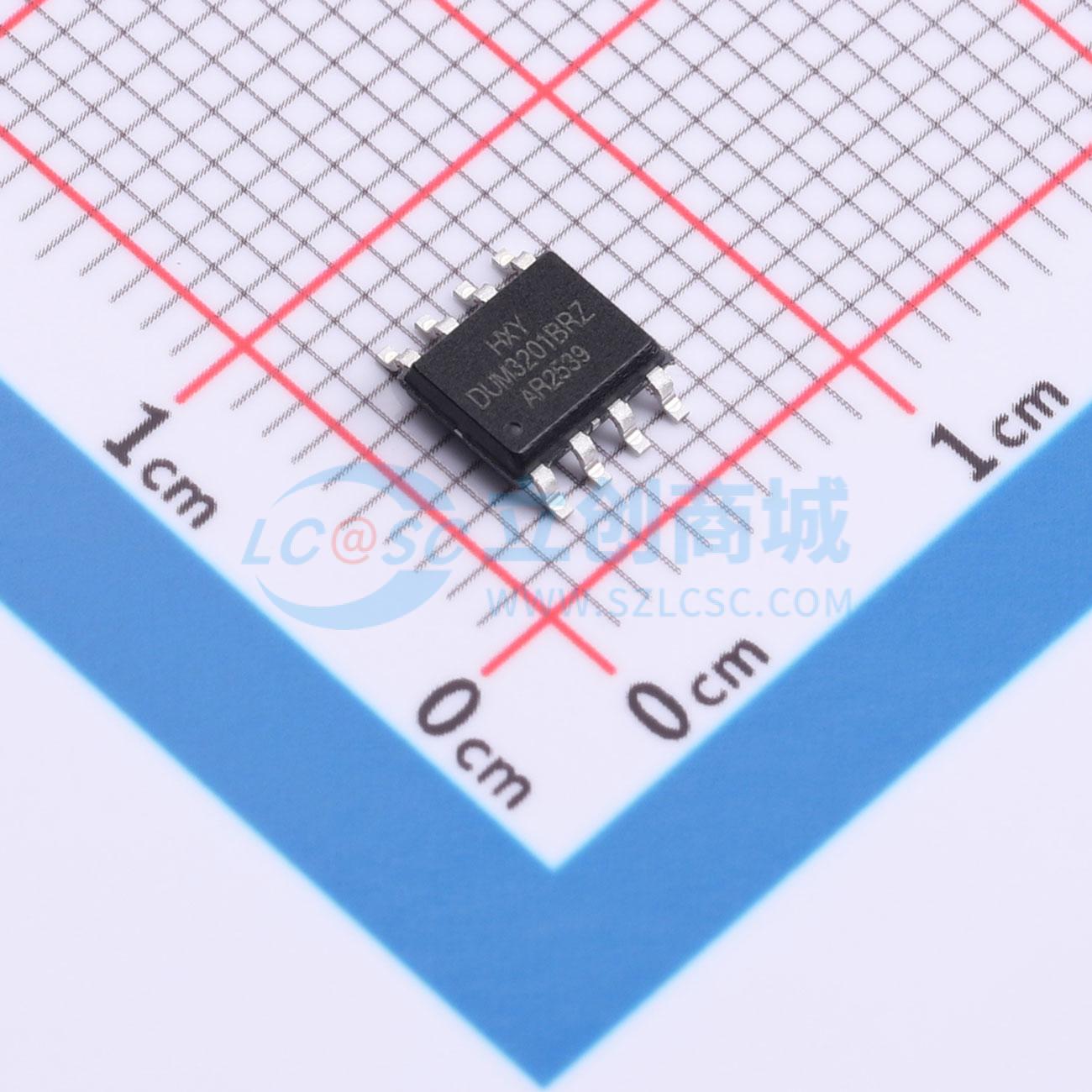 点击查看大图 ADUM3201BRZ-RL7-HXY实物图