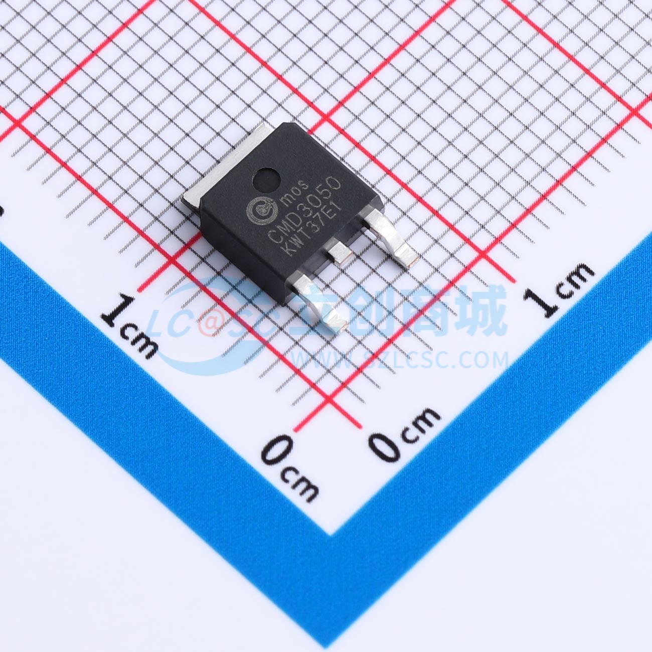 点击查看大图 CMD3050实物图
