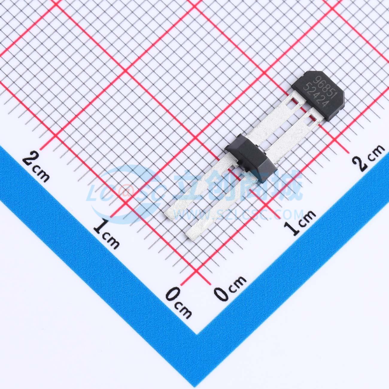 点击查看大图 SC9685TS-RP180-TR-Q实物图