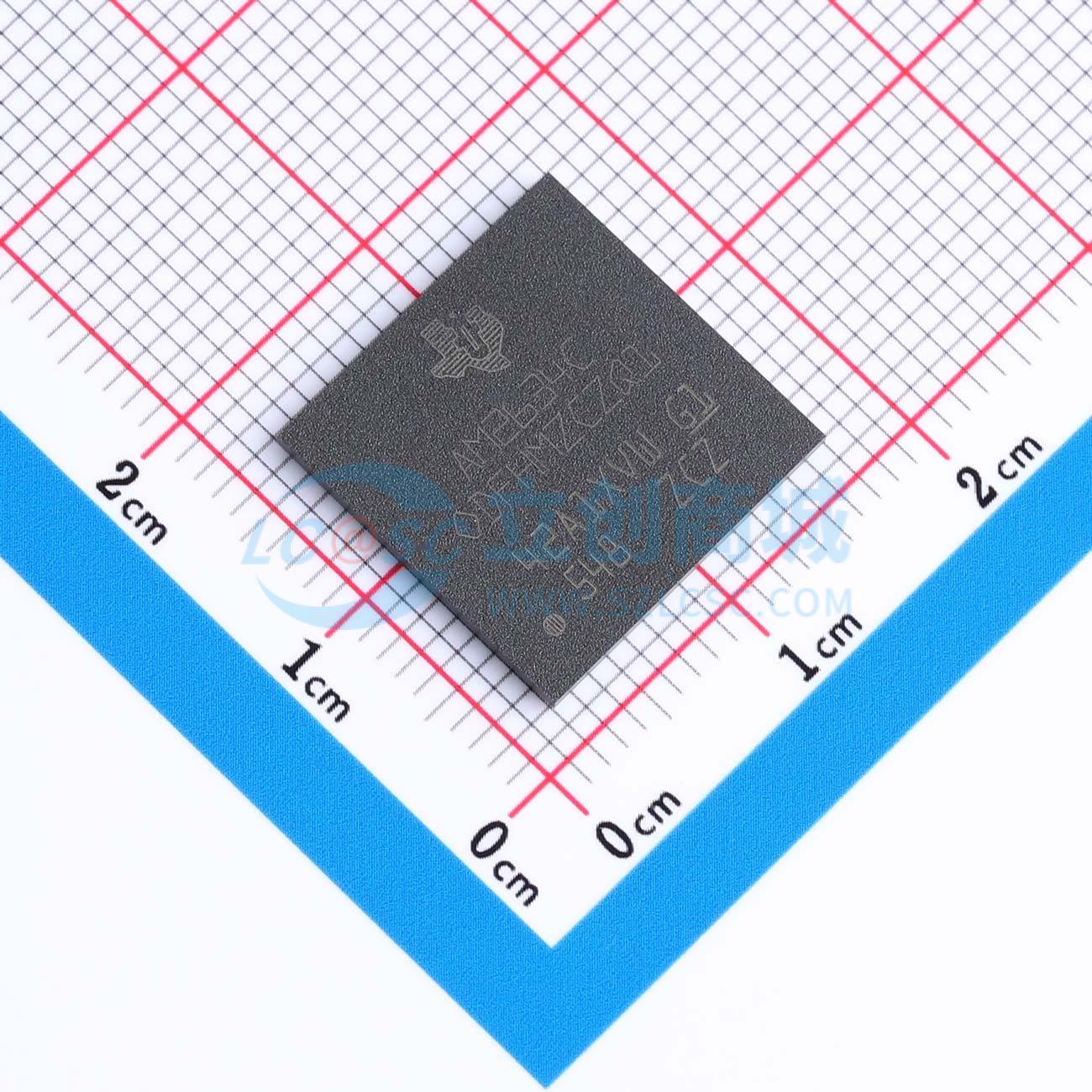 点击查看大图 AM2634CODFHMZCZRQ1实物图