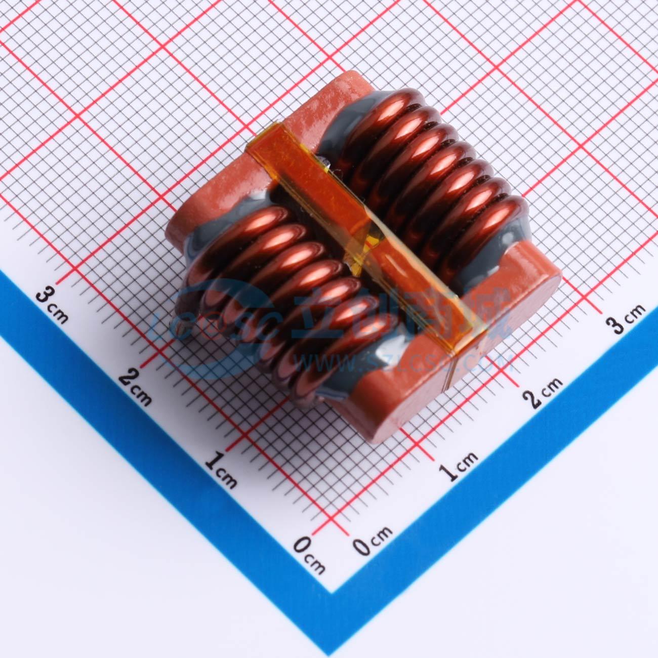 点击查看大图 XRTVSQ2320-120uH-H实物图