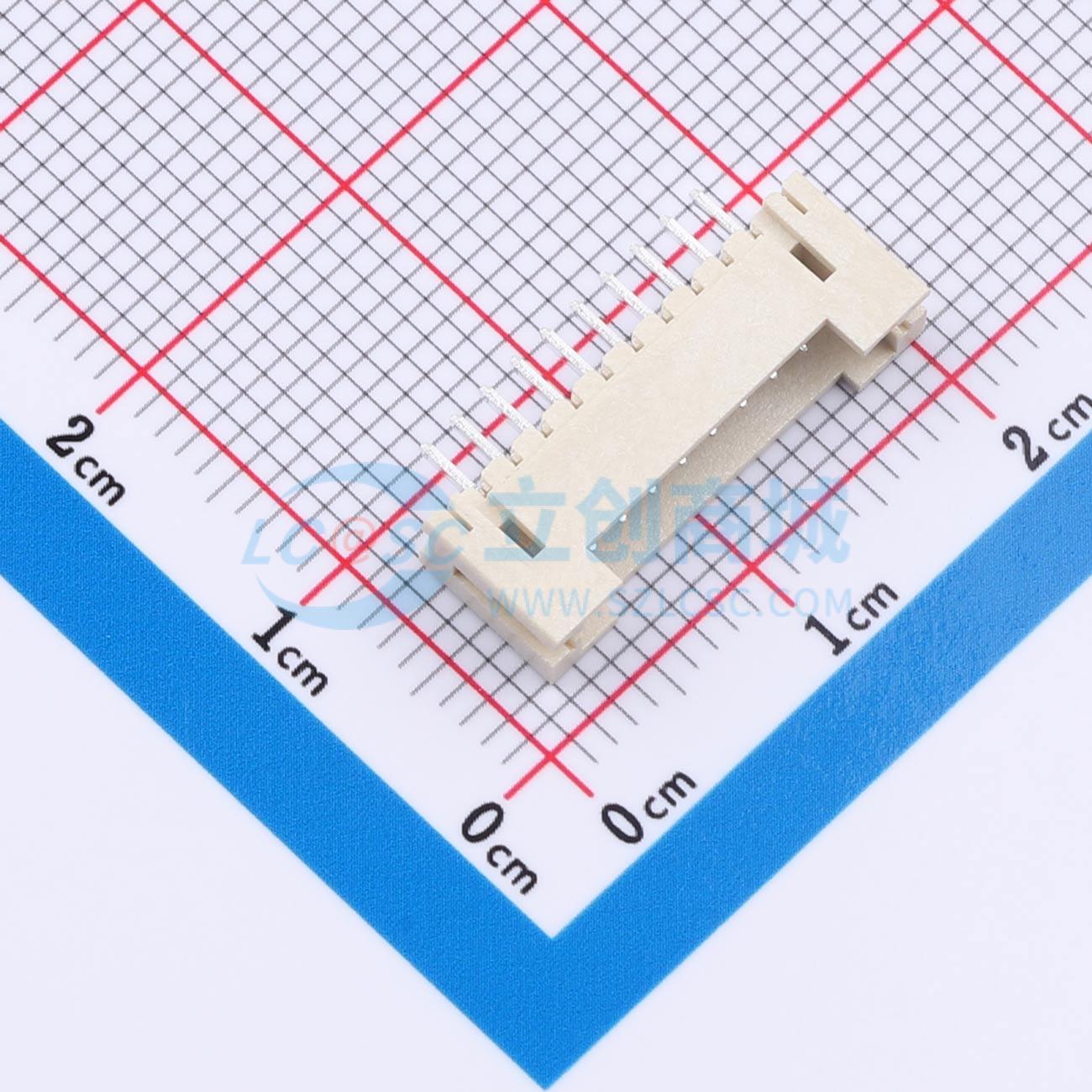 点击查看大图 HDGC1502WV-10P-2实物图