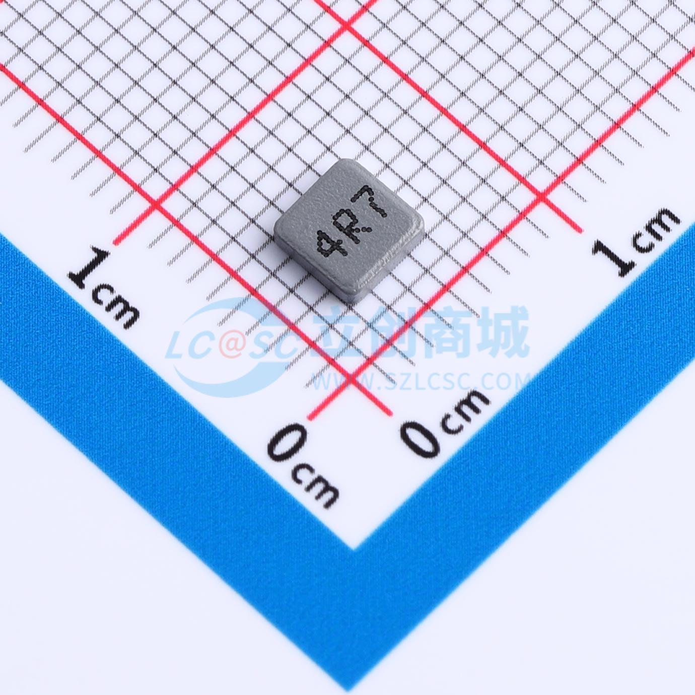 点击查看大图 HCTC-4012-4R7-M-D实物图