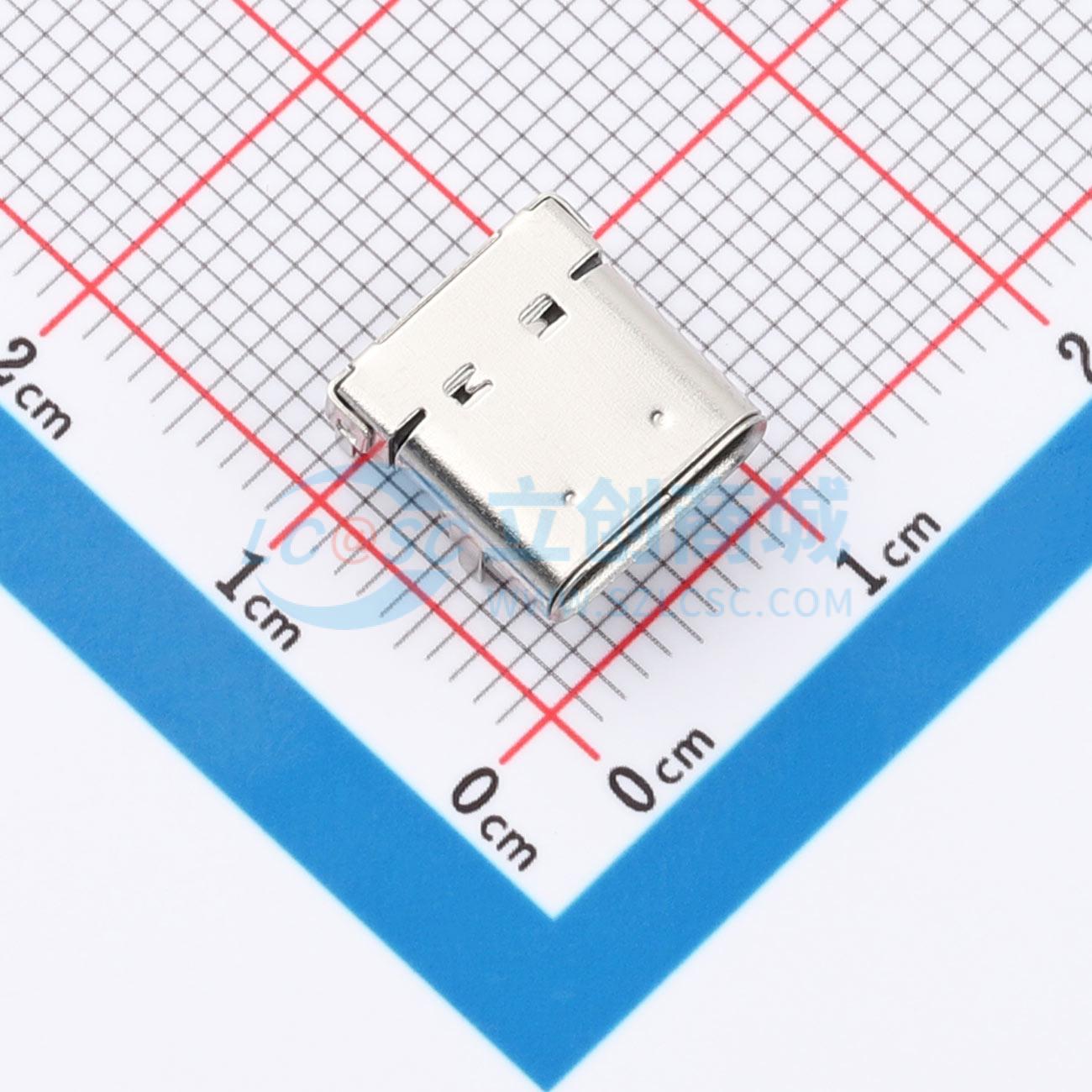 点击查看大图 HYCW669-USBC24-1000B实物图