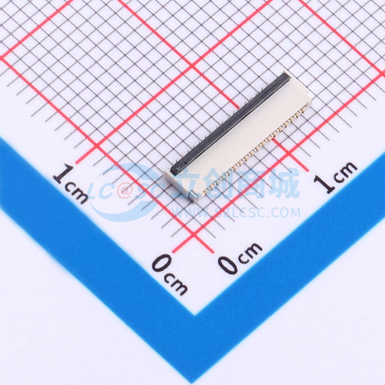 点击查看大图 0310-GX-35PWB-GF-RB实物图