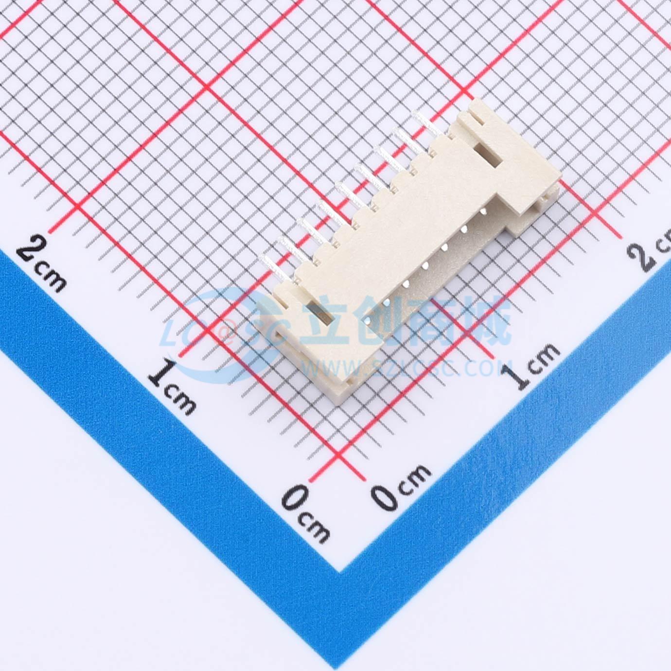 点击查看大图 HDGC1502WV-9P-2实物图